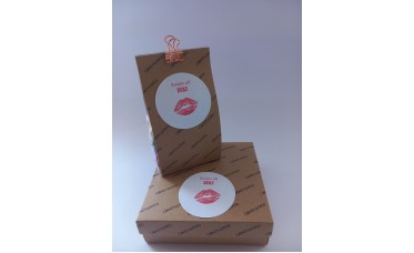 Snoepdoosje Hotlips - Kusjes Uit Beke