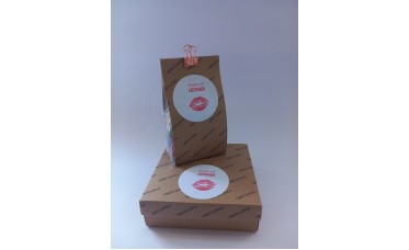 Snoepdoosje Hotlips - Kusjes Uit Lievegem
