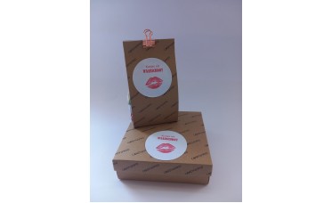 Snoepdoosje Hotlips - Kusjes Uit Waarschoot