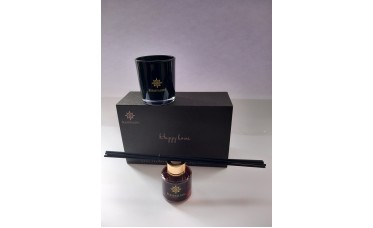 Kristalein Kamerparfums - Happy Home Gift Set